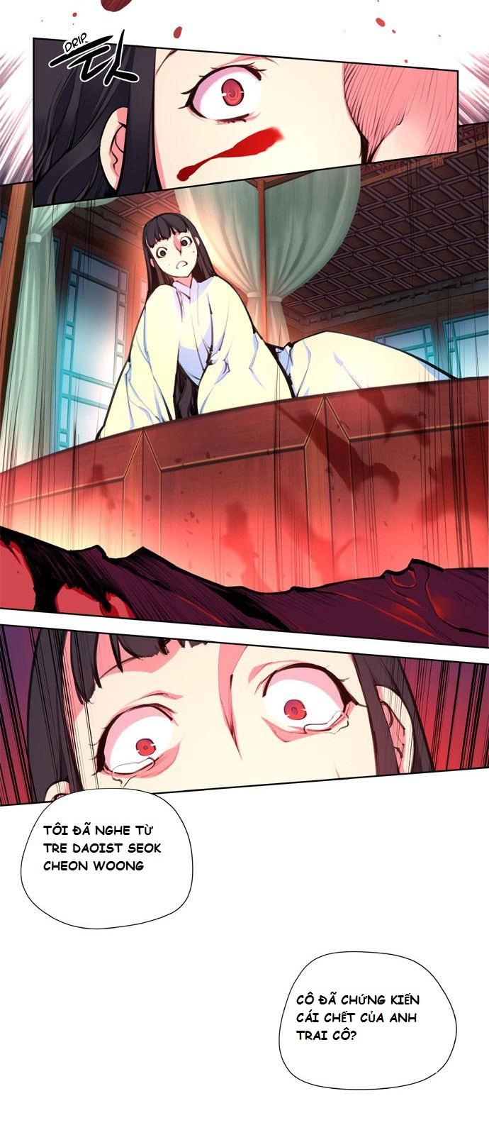 Marchan: The Embodiment Of Tales Chapter 96 - 21