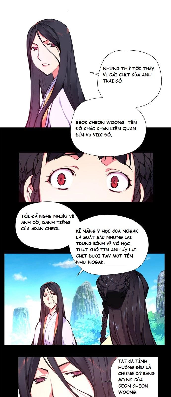 Marchan: The Embodiment Of Tales Chapter 96 - 22