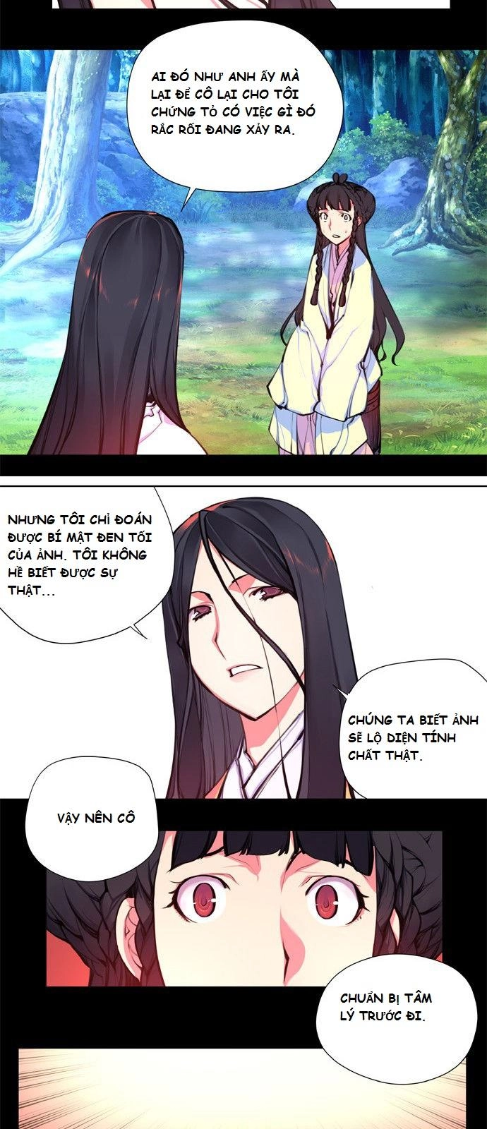 Marchan: The Embodiment Of Tales Chapter 96 - 23