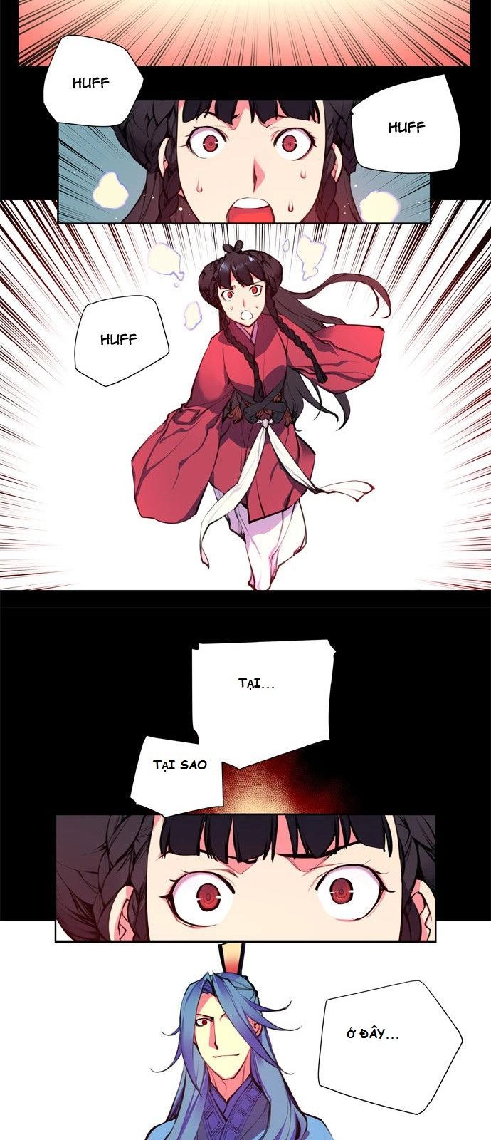 Marchan: The Embodiment Of Tales Chapter 96 - 24