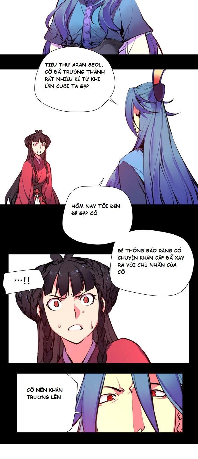 Marchan: The Embodiment Of Tales Chapter 96 - 25