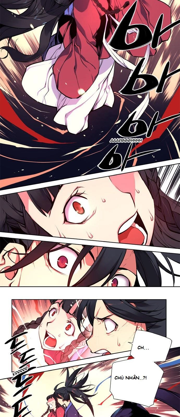 Marchan: The Embodiment Of Tales Chapter 96 - 31