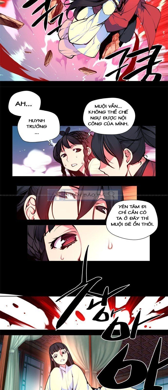 Marchan: The Embodiment Of Tales Chapter 97 - 3