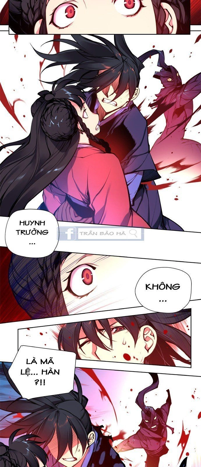 Marchan: The Embodiment Of Tales Chapter 97 - 5