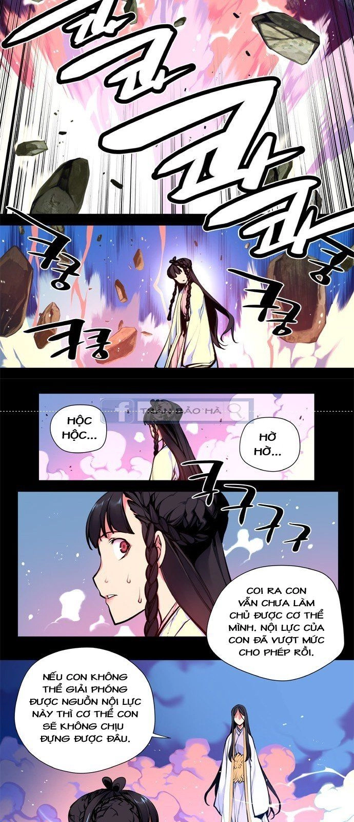 Marchan: The Embodiment Of Tales Chapter 97 - 10