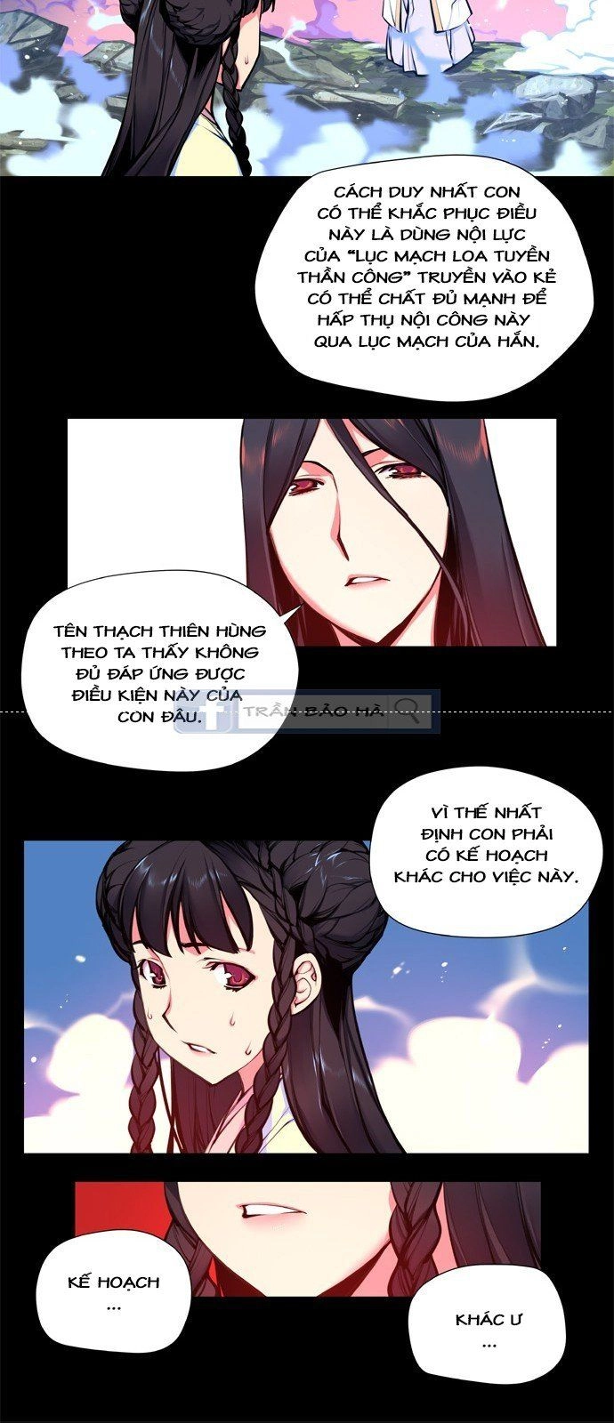 Marchan: The Embodiment Of Tales Chapter 97 - 11