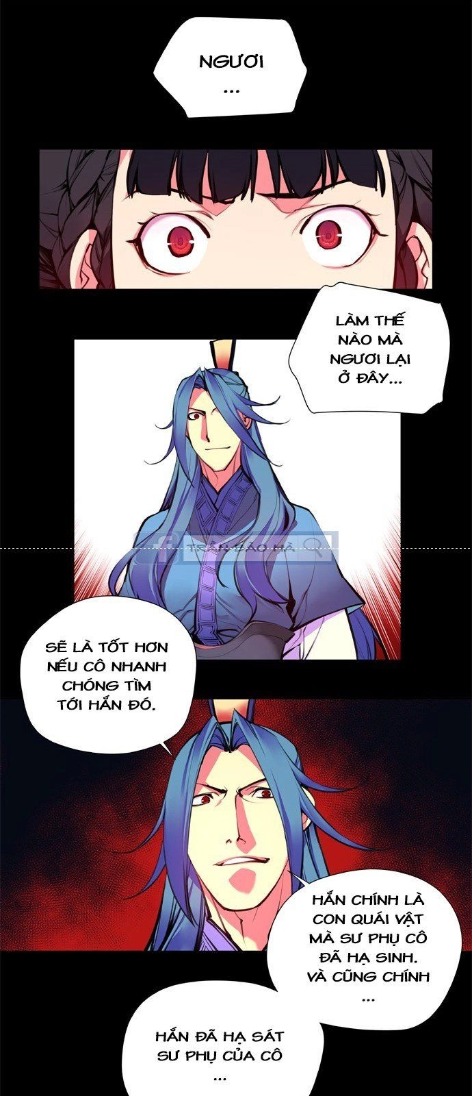 Marchan: The Embodiment Of Tales Chapter 97 - 12