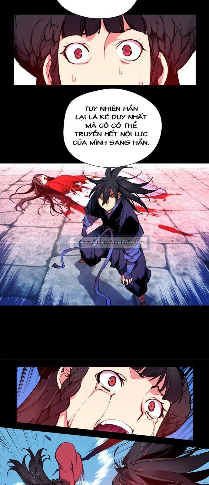 Marchan: The Embodiment Of Tales Chapter 97 - 13