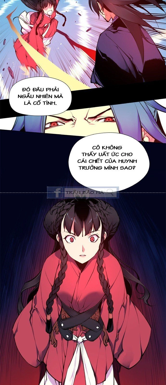 Marchan: The Embodiment Of Tales Chapter 97 - 14