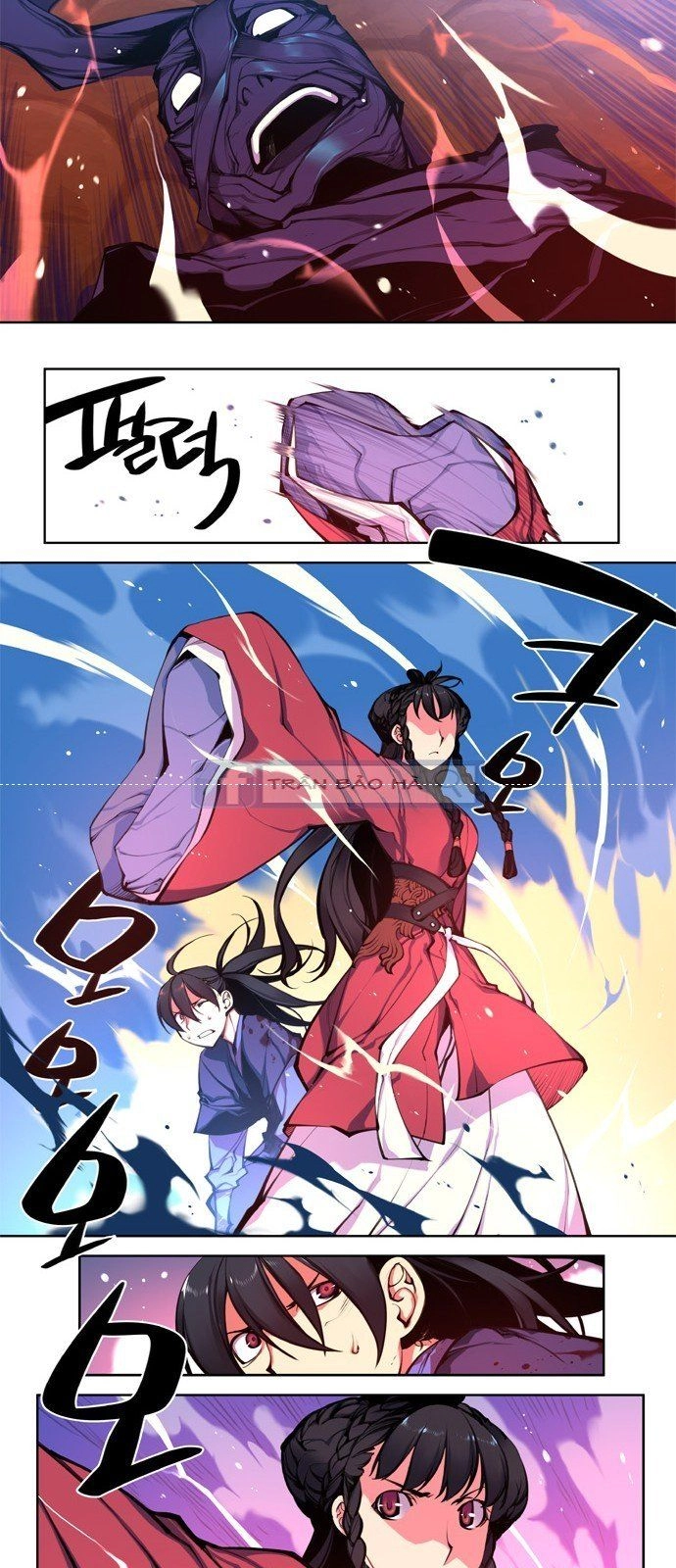 Marchan: The Embodiment Of Tales Chapter 97 - 22