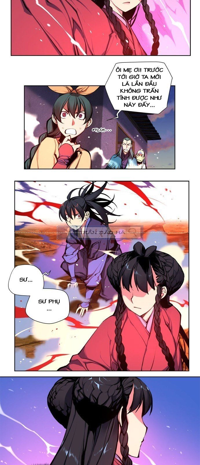 Marchan: The Embodiment Of Tales Chapter 97 - 23