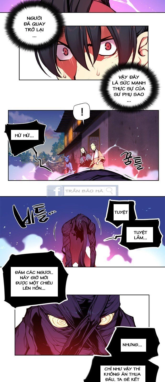 Marchan: The Embodiment Of Tales Chapter 97 - 24