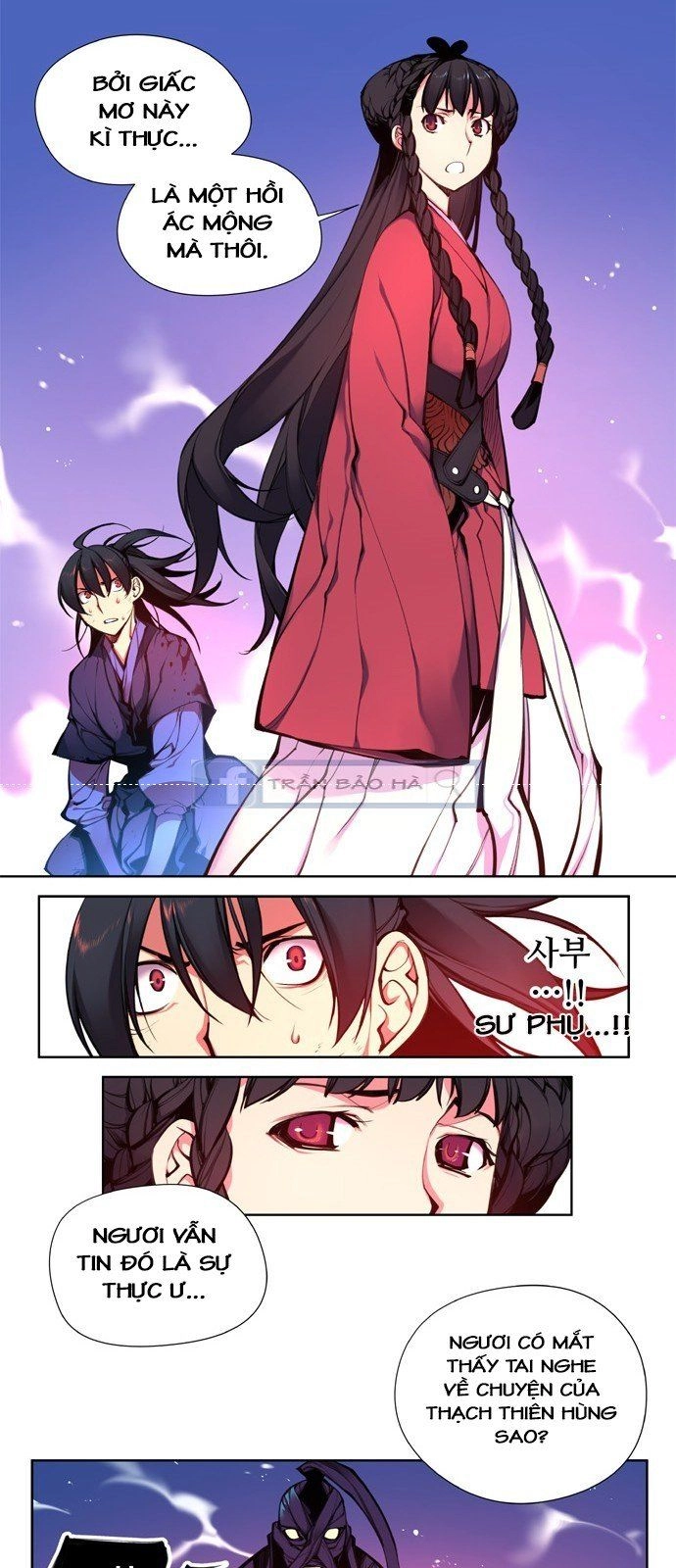 Marchan: The Embodiment Of Tales Chapter 97 - 26