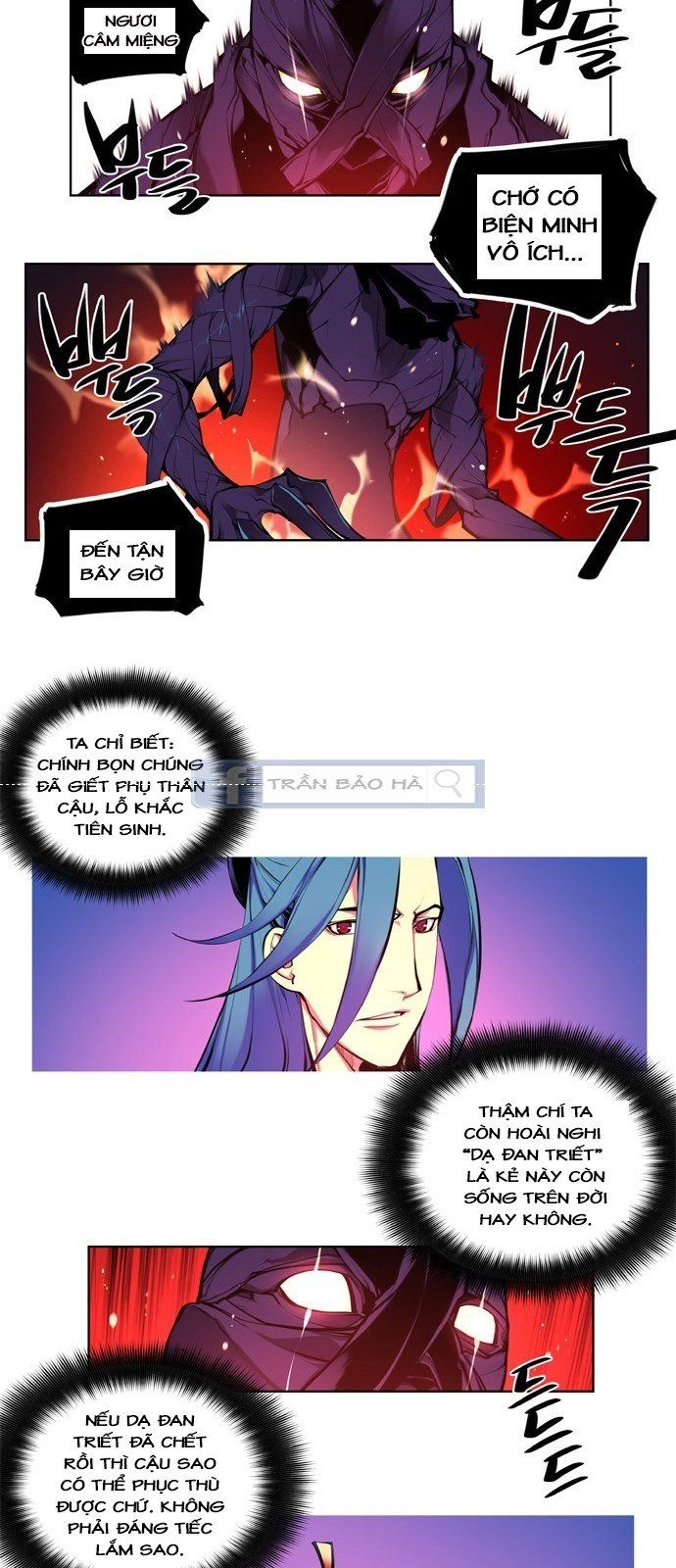 Marchan: The Embodiment Of Tales Chapter 97 - 28