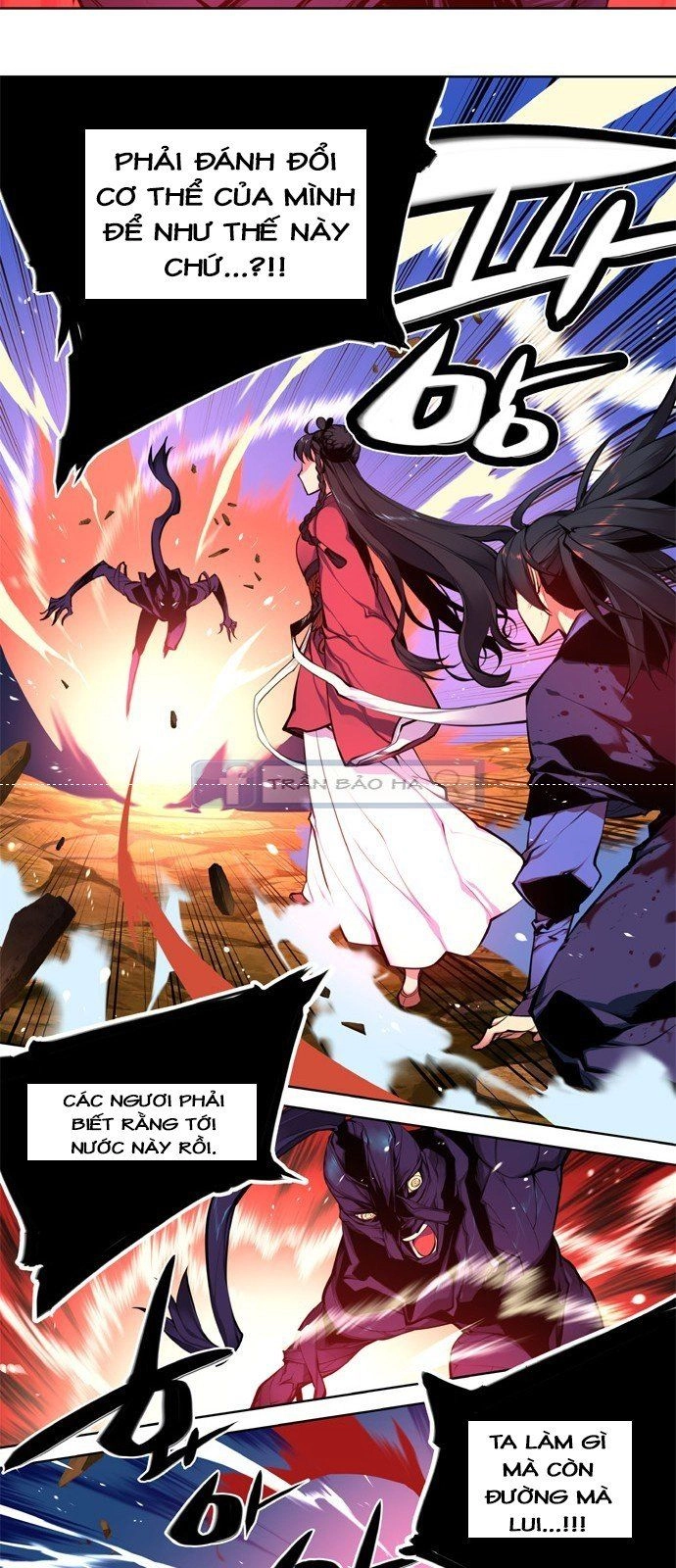 Marchan: The Embodiment Of Tales Chapter 97 - 30