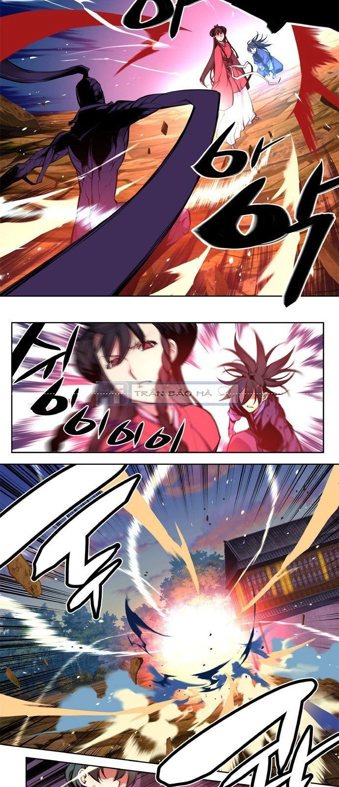 Marchan: The Embodiment Of Tales Chapter 97 - 31