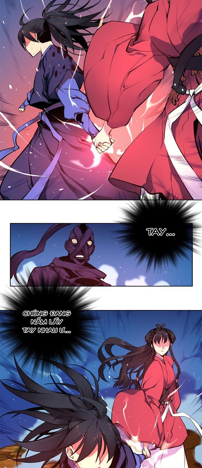 Marchan: The Embodiment Of Tales Chapter 98 - 20