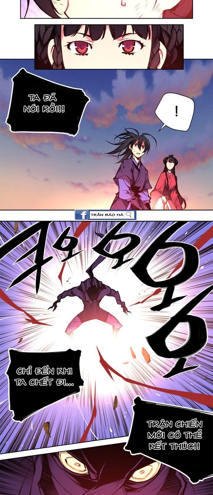 Marchan: The Embodiment Of Tales Chapter 99 - 3