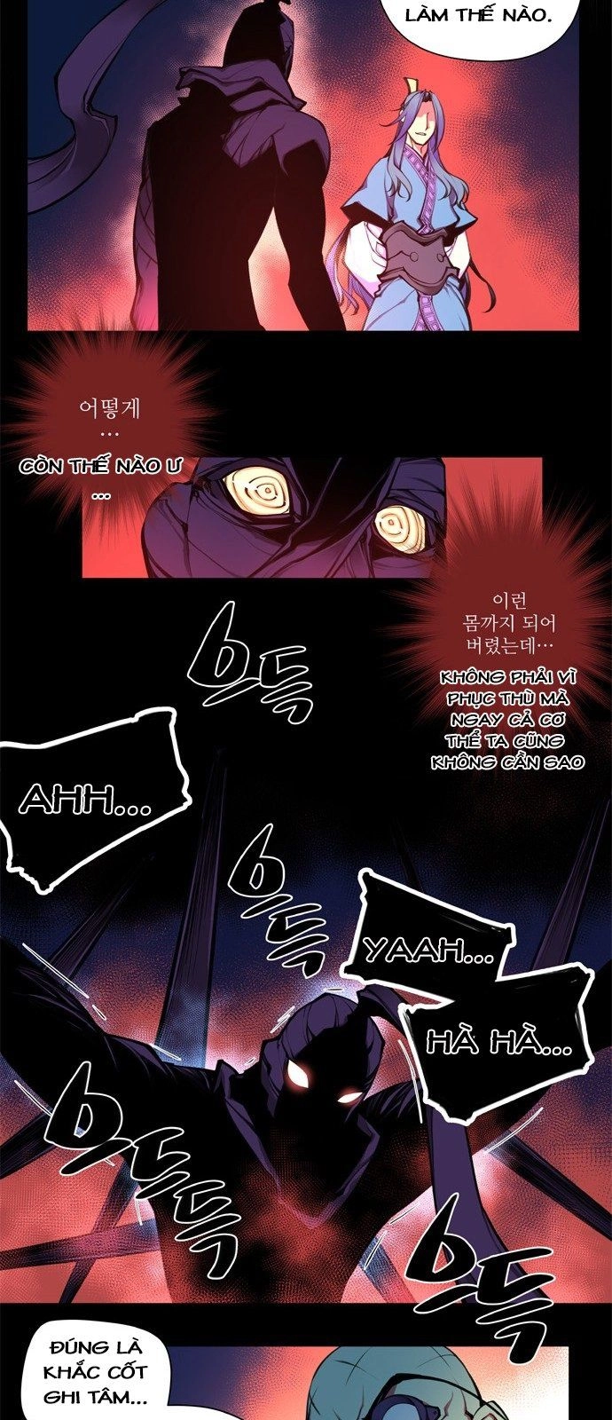 Marchan: The Embodiment Of Tales Chapter 99 - 8