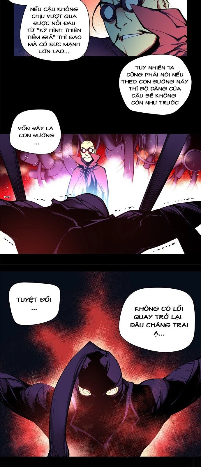 Marchan: The Embodiment Of Tales Chapter 99 - 9