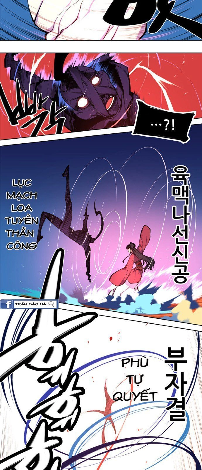 Marchan: The Embodiment Of Tales Chapter 99 - 12