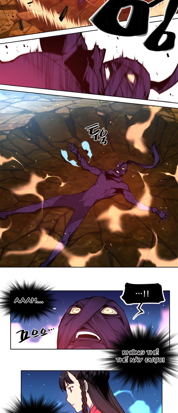 Marchan: The Embodiment Of Tales Chapter 99 - 14