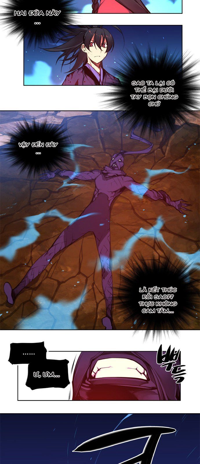 Marchan: The Embodiment Of Tales Chapter 99 - 15