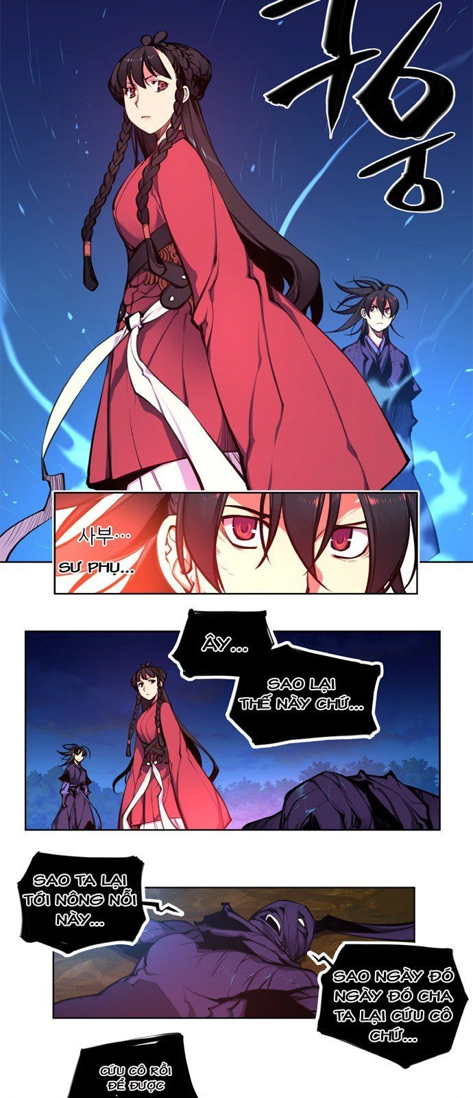 Marchan: The Embodiment Of Tales Chapter 99 - 16