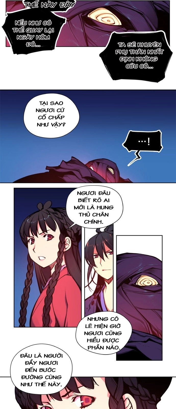 Marchan: The Embodiment Of Tales Chapter 99 - 17