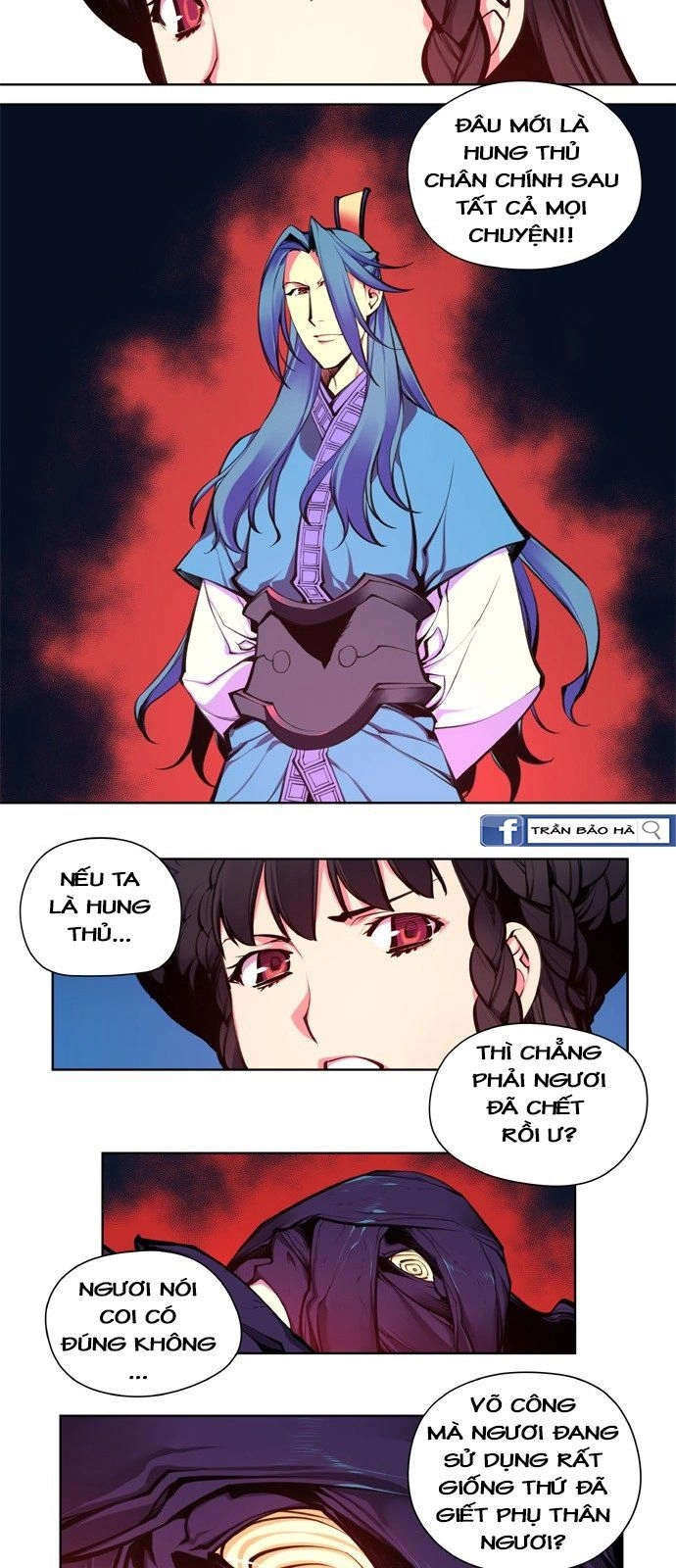 Marchan: The Embodiment Of Tales Chapter 99 - 18