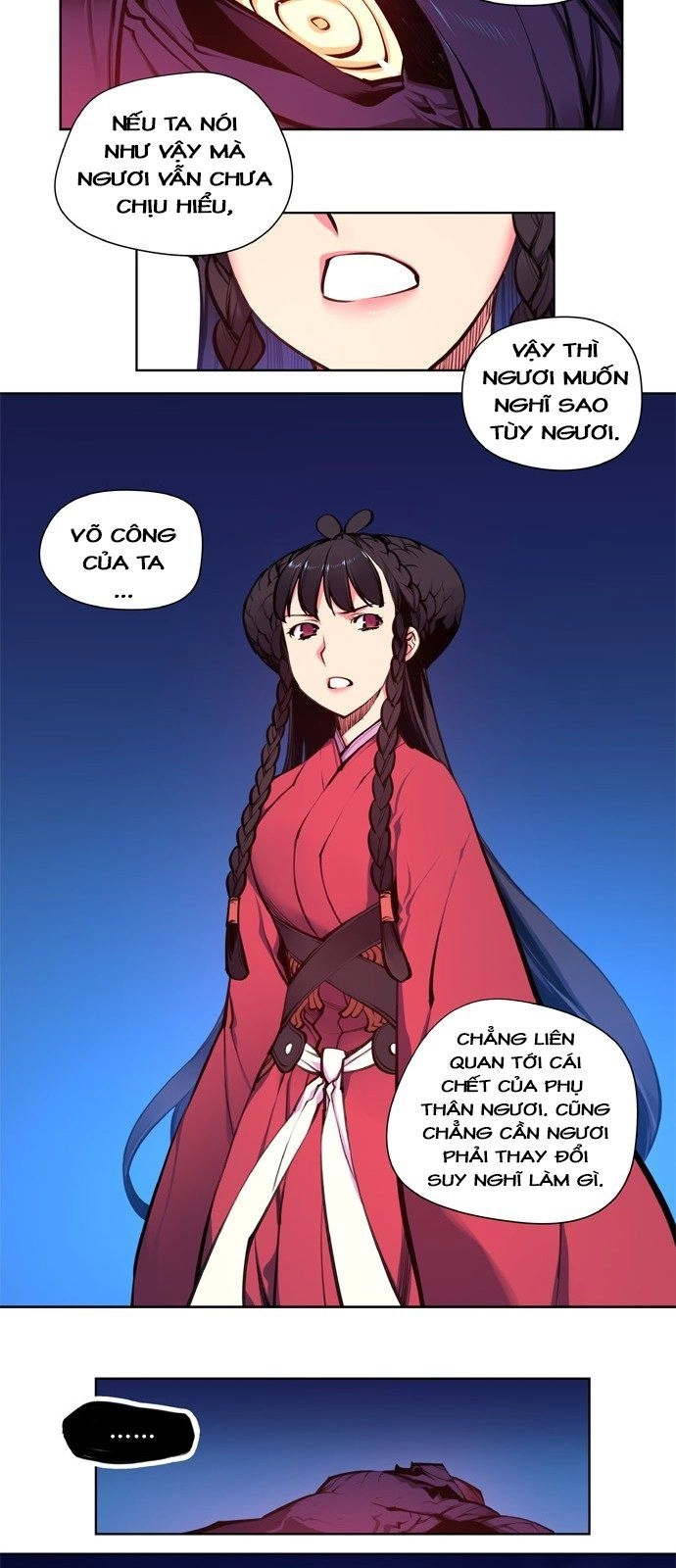 Marchan: The Embodiment Of Tales Chapter 99 - 19