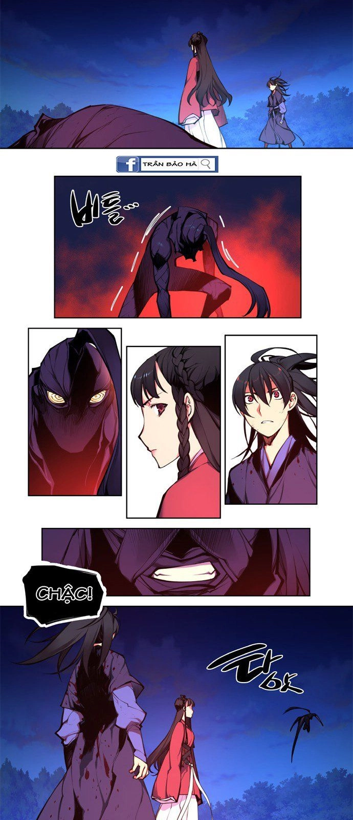 Marchan: The Embodiment Of Tales Chapter 99 - 20