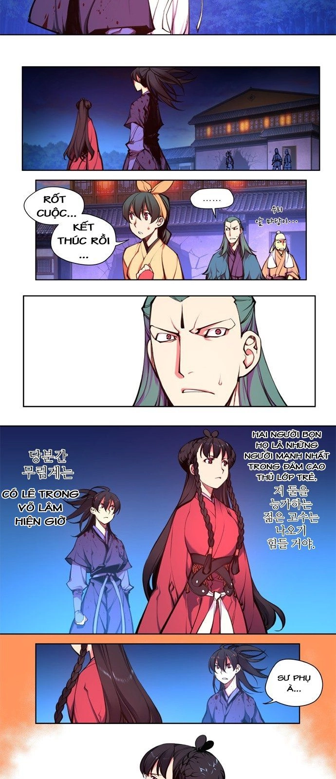 Marchan: The Embodiment Of Tales Chapter 99 - 21