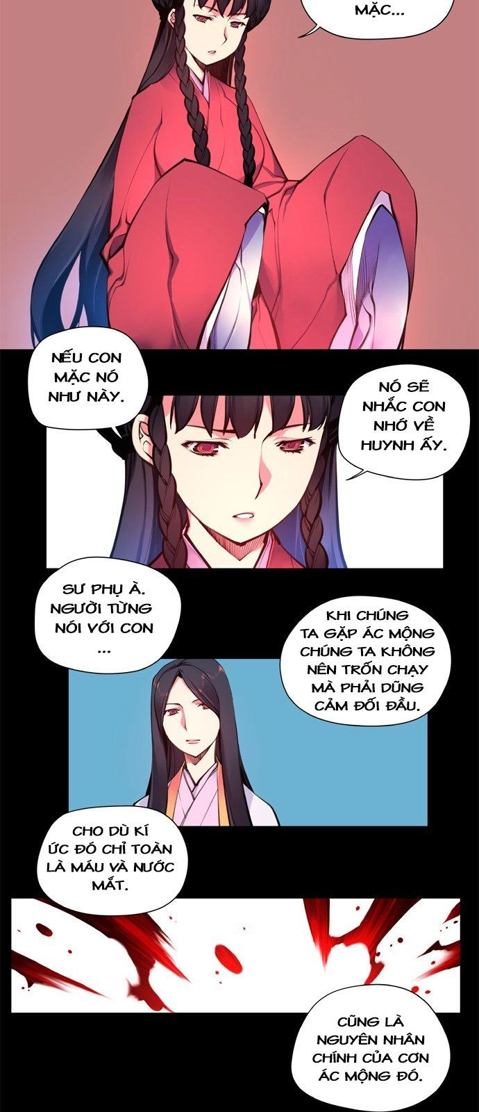 Marchan: The Embodiment Of Tales Chapter 99 - 25