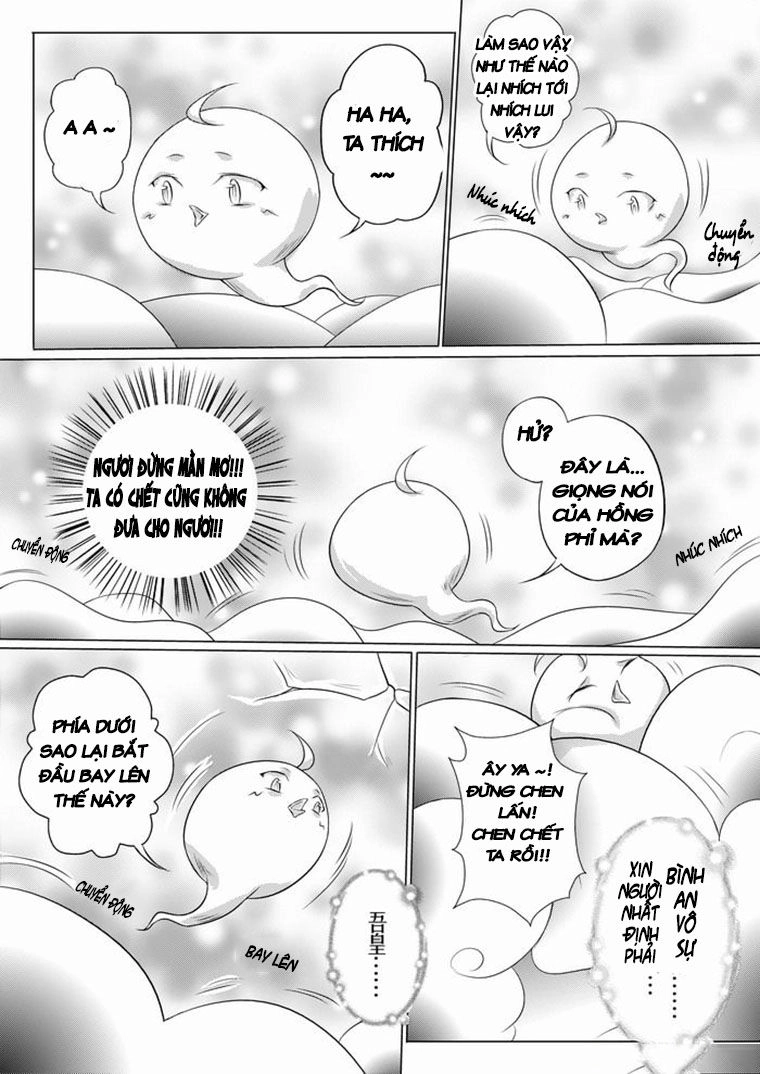 Ta Không Muốn Nói Ta Chỉ Là Một Con Gà Chapter 6 - 3