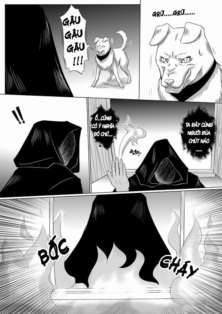 Ta Không Muốn Nói Ta Chỉ Là Một Con Gà Chapter 7 - 2