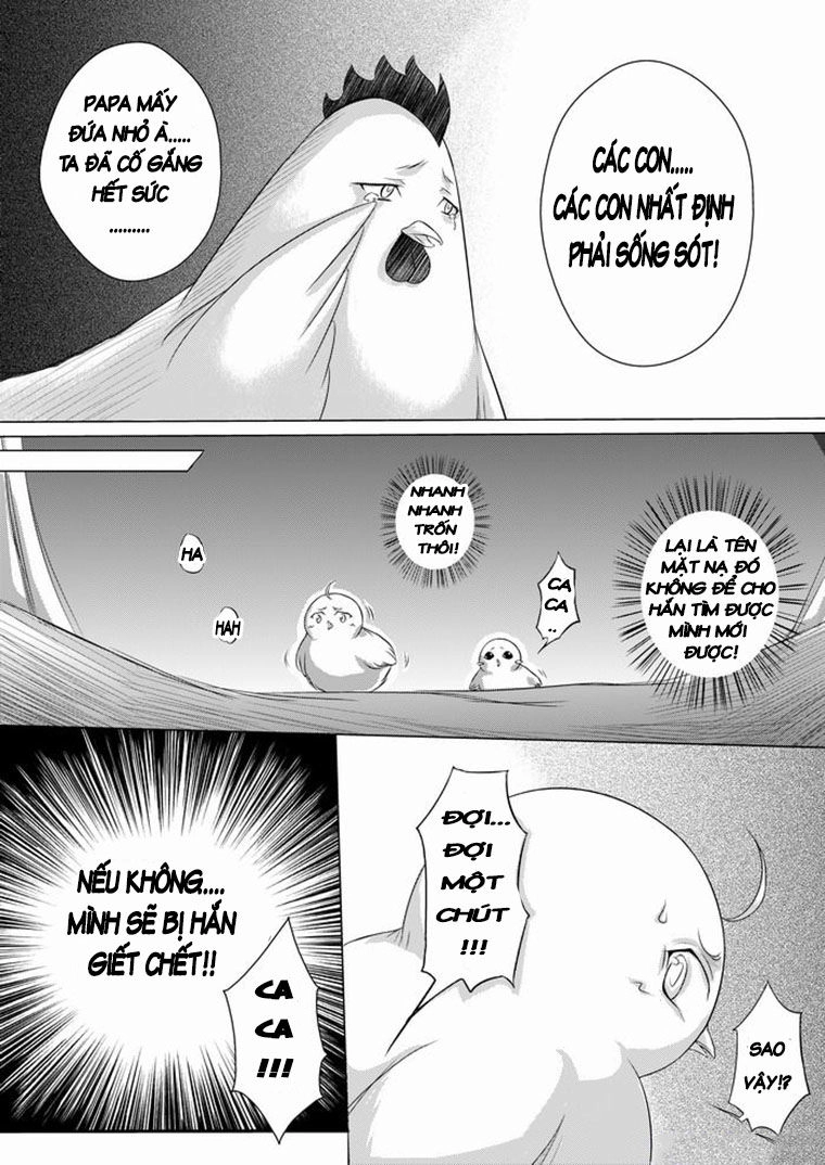 Ta Không Muốn Nói Ta Chỉ Là Một Con Gà Chapter 7 - 6