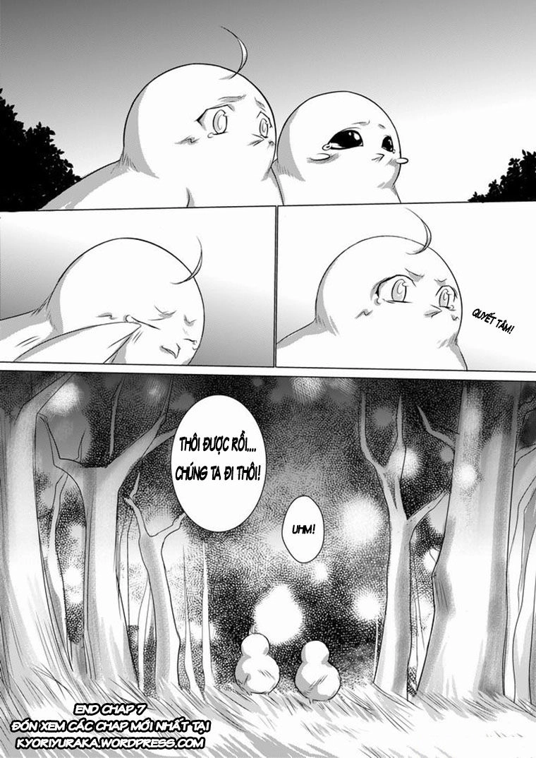 Ta Không Muốn Nói Ta Chỉ Là Một Con Gà Chapter 7 - 8