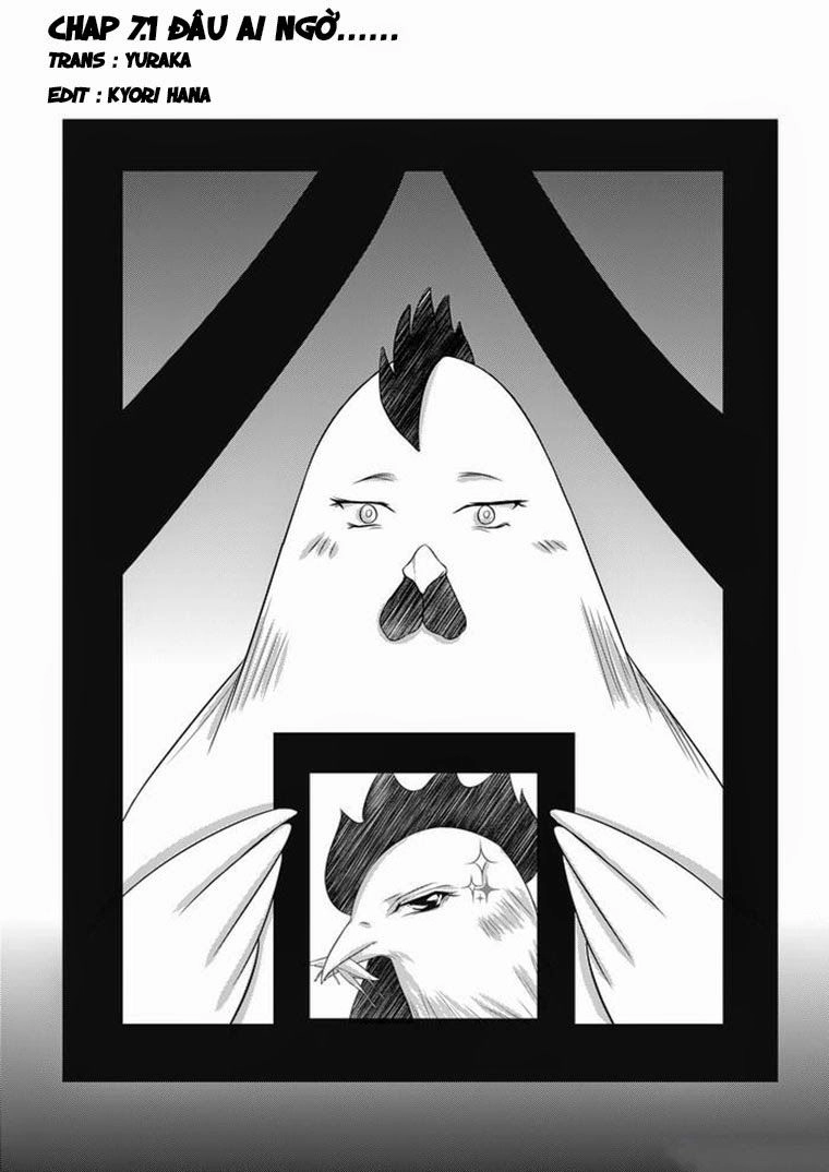 Ta Không Muốn Nói Ta Chỉ Là Một Con Gà Chapter 8.1 - 1