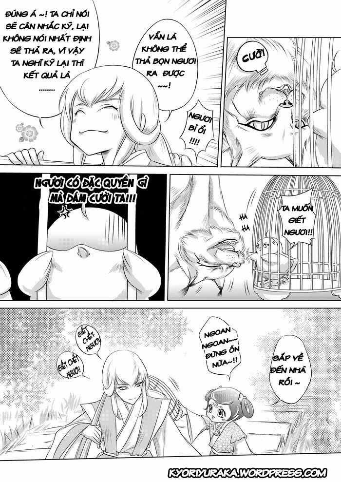 Ta Không Muốn Nói Ta Chỉ Là Một Con Gà Chapter 11 - 2