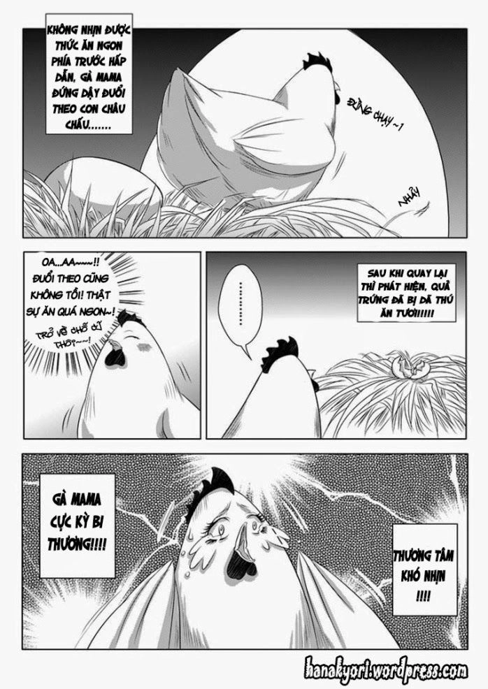 Ta Không Muốn Nói Ta Chỉ Là Một Con Gà Chapter 11.5 - 6