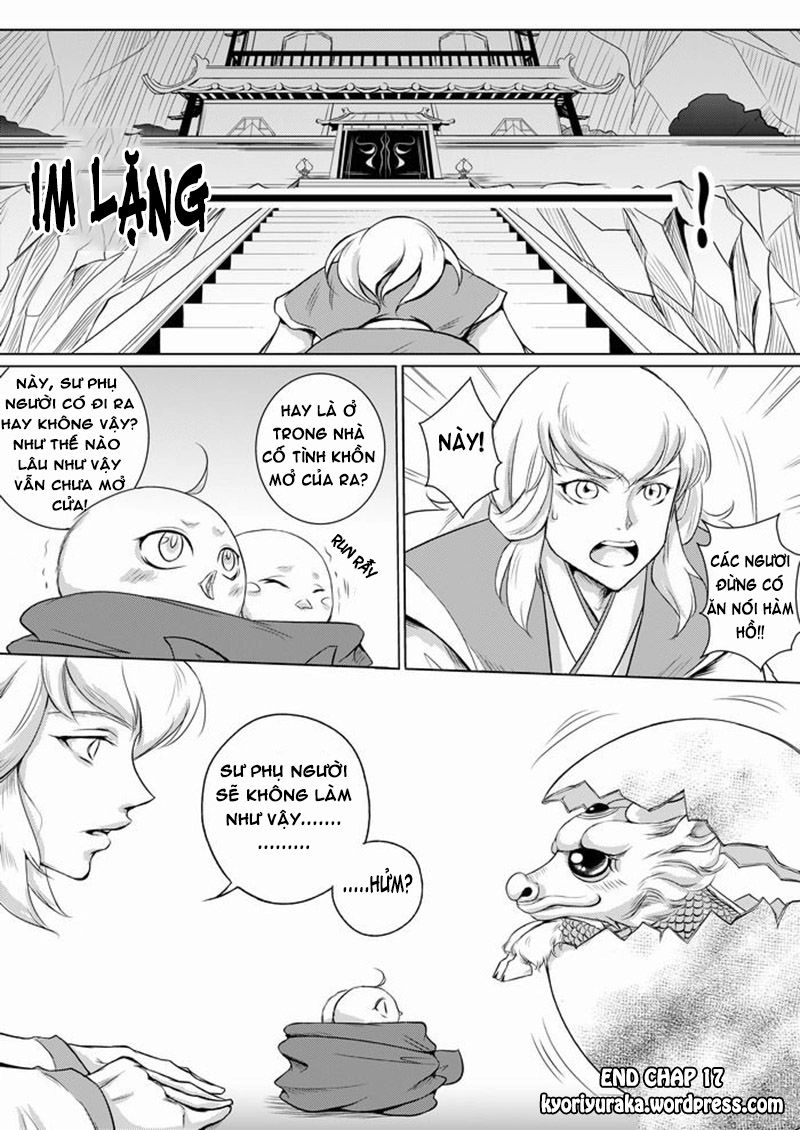 Ta Không Muốn Nói Ta Chỉ Là Một Con Gà Chapter 17 - 7