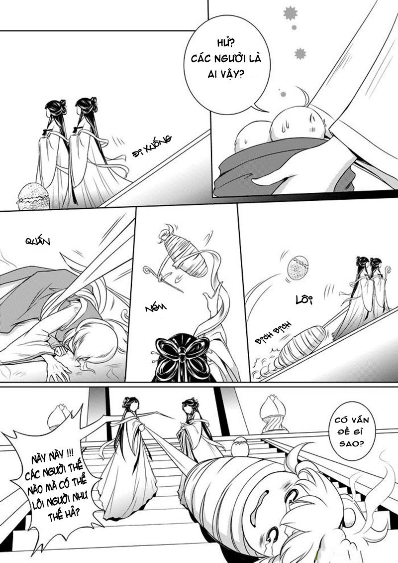 Ta Không Muốn Nói Ta Chỉ Là Một Con Gà Chapter 19 - 3