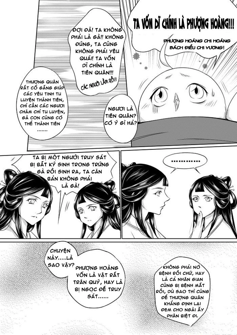 Ta Không Muốn Nói Ta Chỉ Là Một Con Gà Chapter 19 - 7