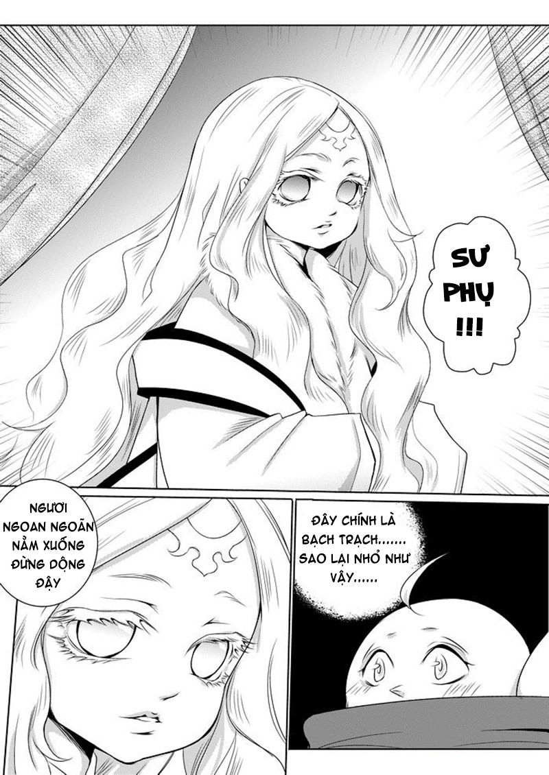 Ta Không Muốn Nói Ta Chỉ Là Một Con Gà Chapter 19 - 9