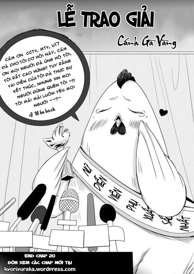 Ta Không Muốn Nói Ta Chỉ Là Một Con Gà Chapter 20 - 7