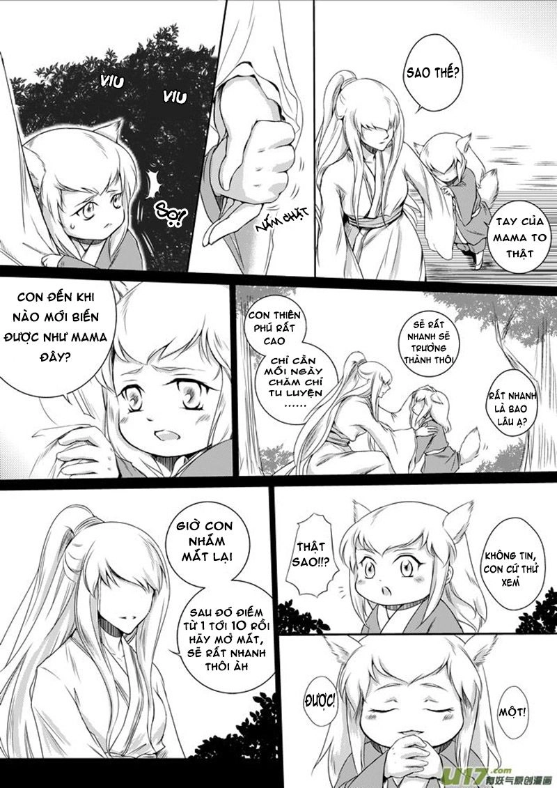 Ta Không Muốn Nói Ta Chỉ Là Một Con Gà Chapter 23 - 1