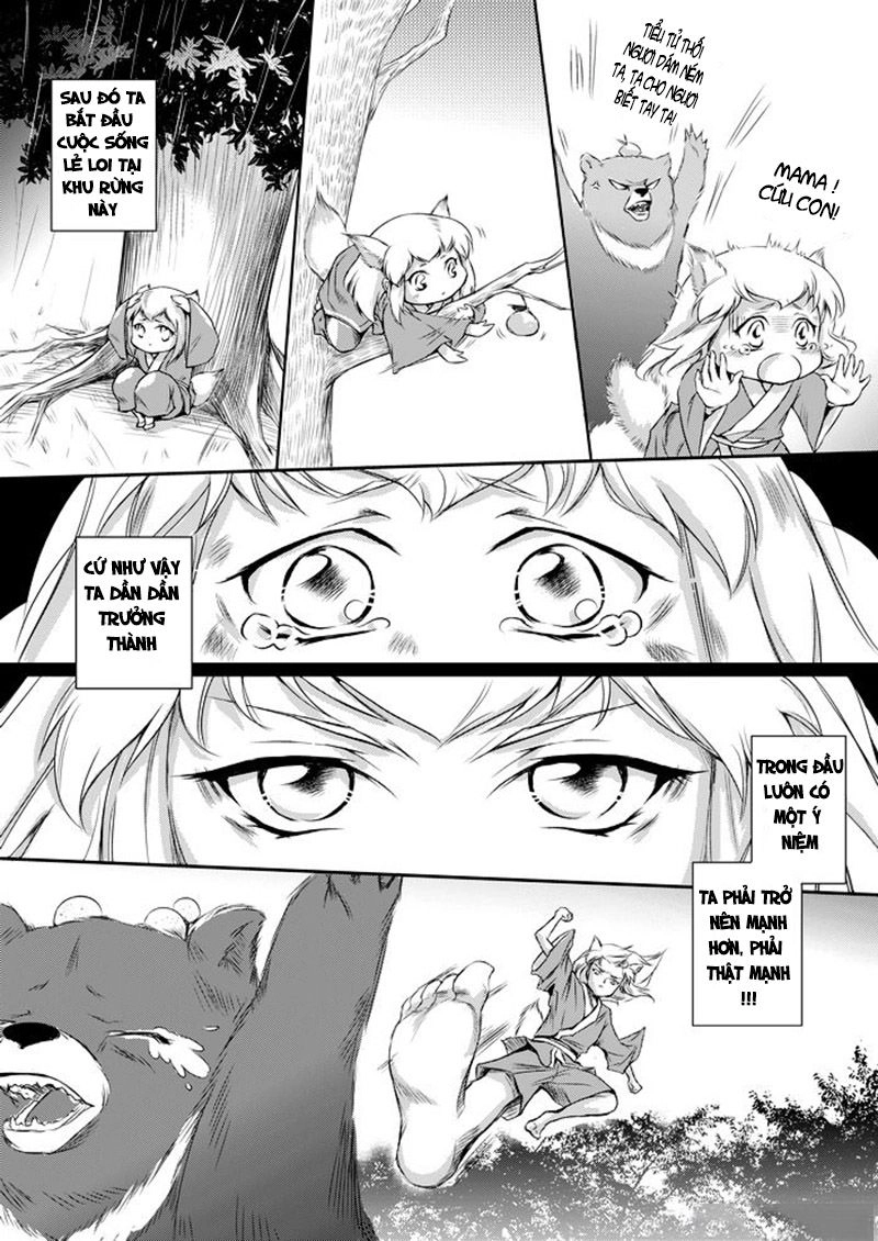 Ta Không Muốn Nói Ta Chỉ Là Một Con Gà Chapter 23 - 3