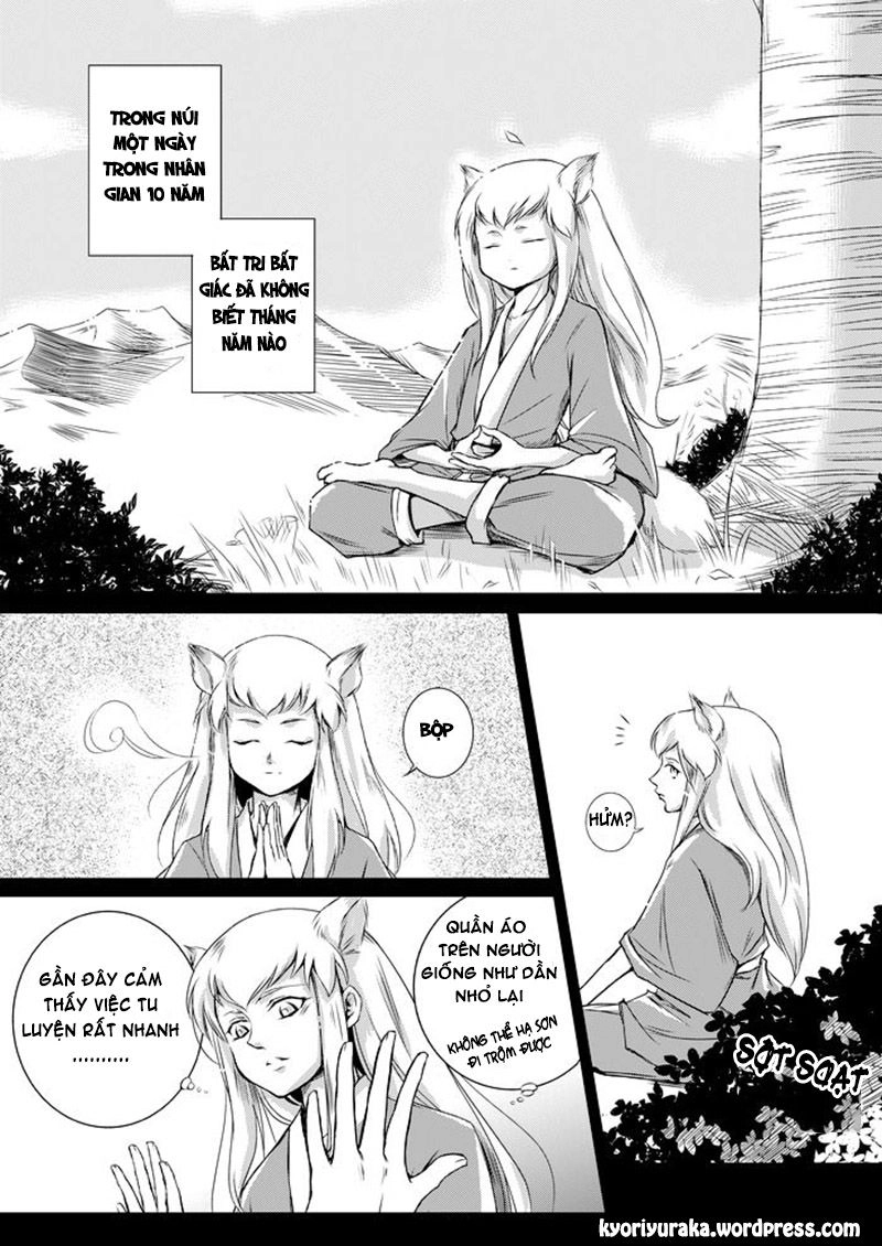 Ta Không Muốn Nói Ta Chỉ Là Một Con Gà Chapter 23 - 4