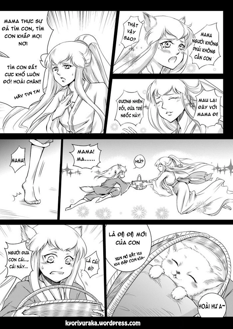 Ta Không Muốn Nói Ta Chỉ Là Một Con Gà Chapter 23 - 6